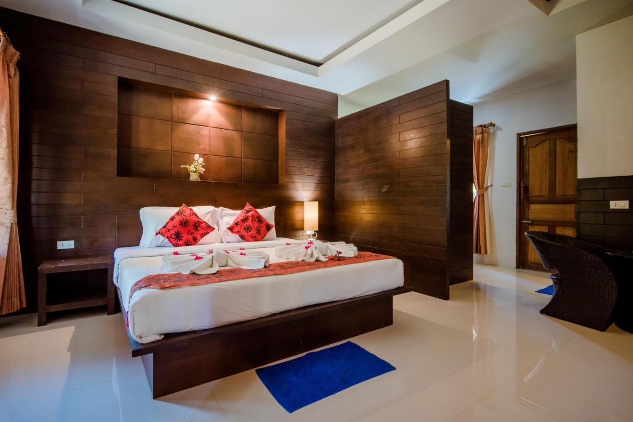 Baan Rabieng Resort Ко-Ланта Экстерьер фото