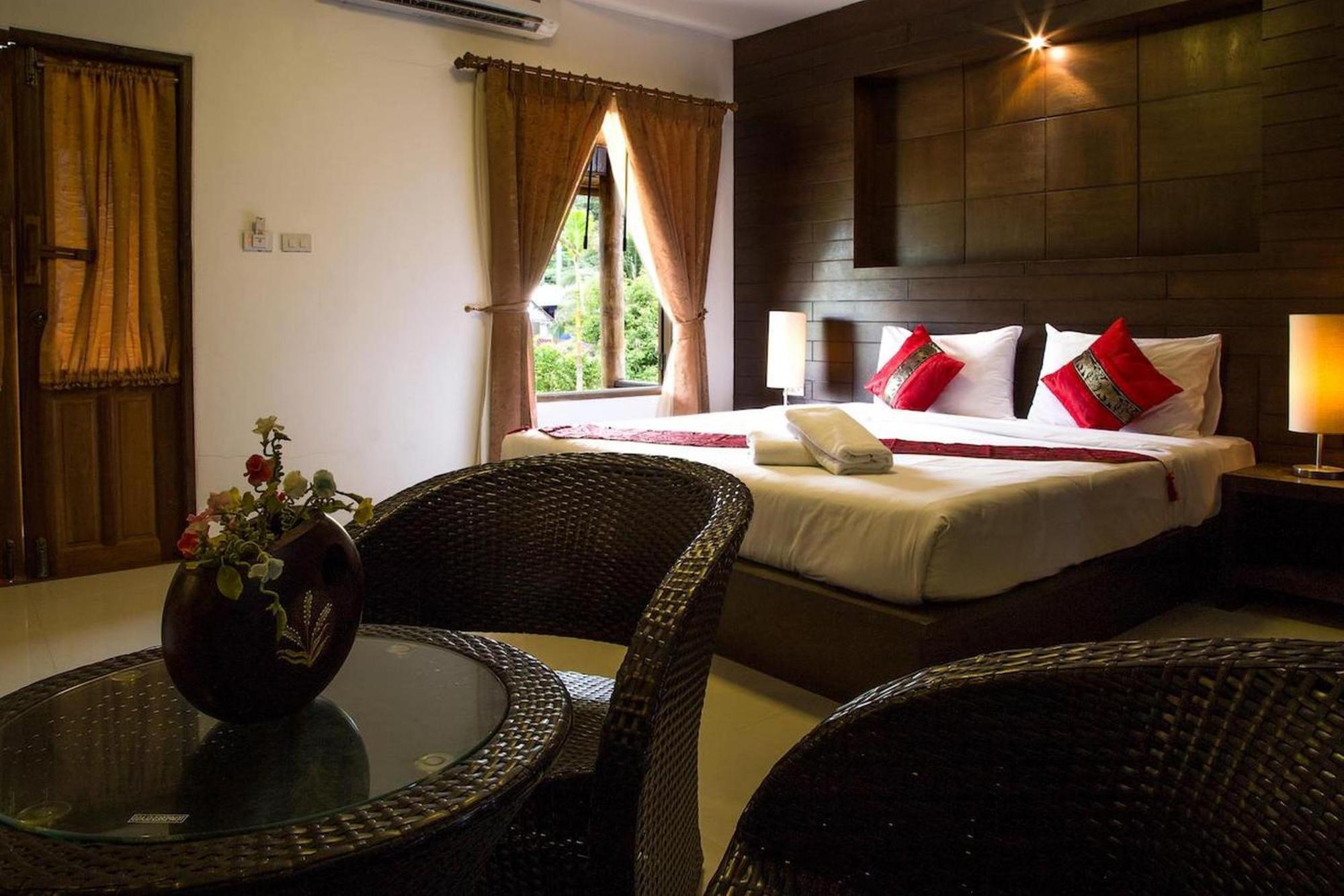Baan Rabieng Resort Ко-Ланта Номер фото