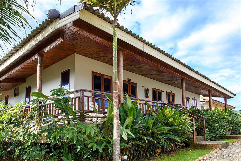 Baan Rabieng Resort Ко-Ланта Экстерьер фото