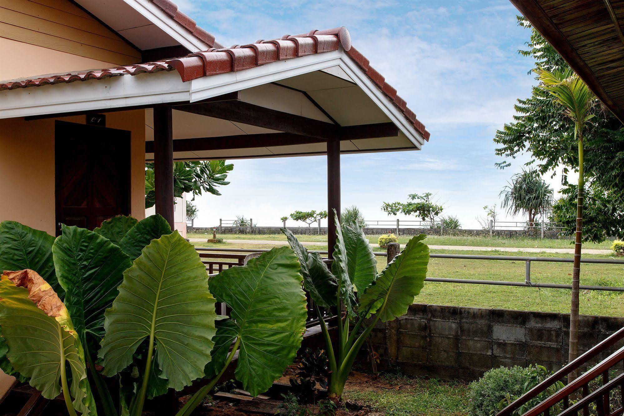 Baan Rabieng Resort Ко-Ланта Экстерьер фото