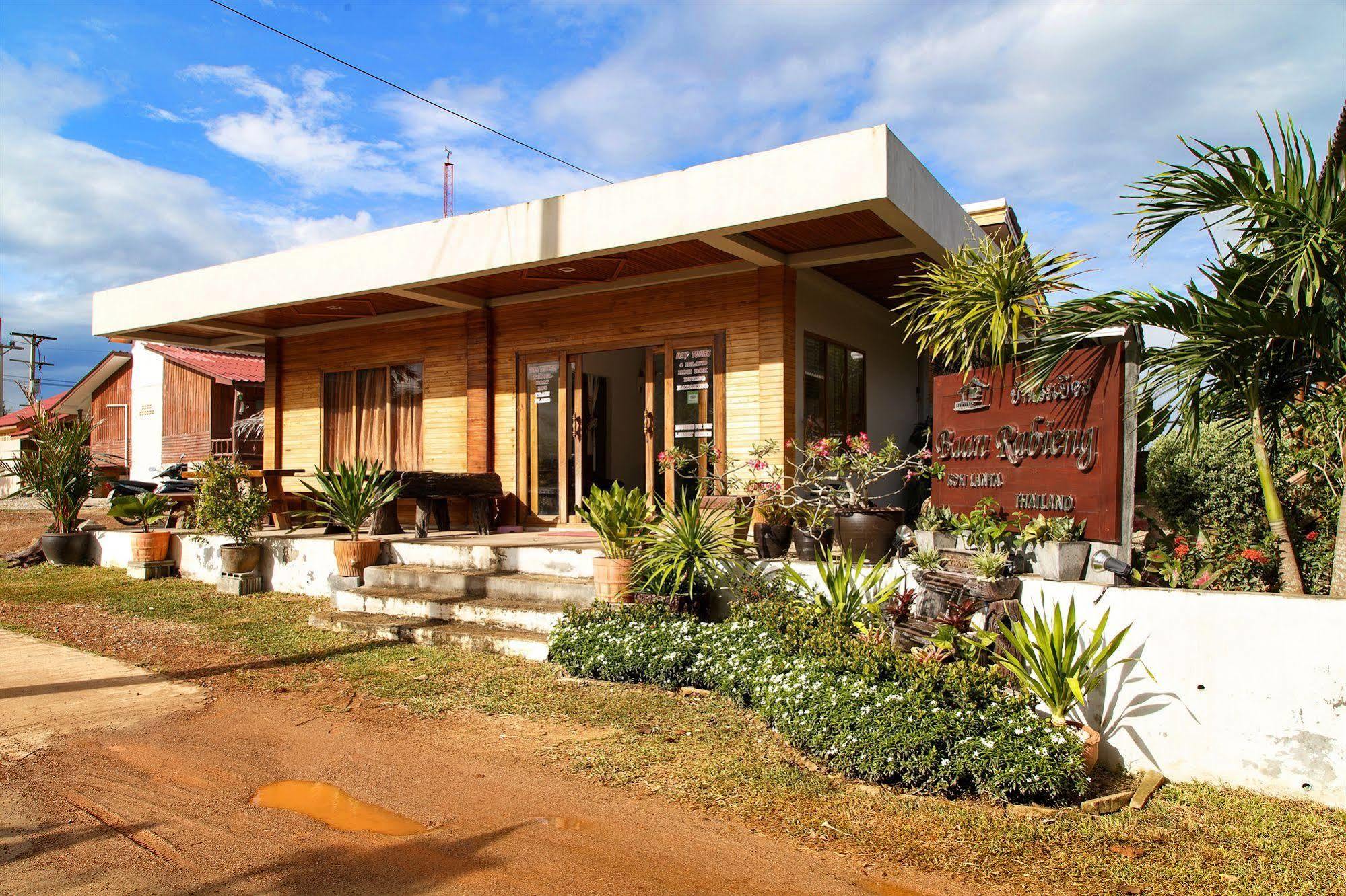 Baan Rabieng Resort Ко-Ланта Экстерьер фото