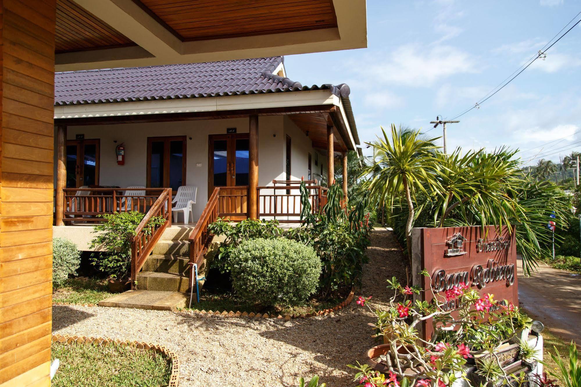 Baan Rabieng Resort Ко-Ланта Экстерьер фото