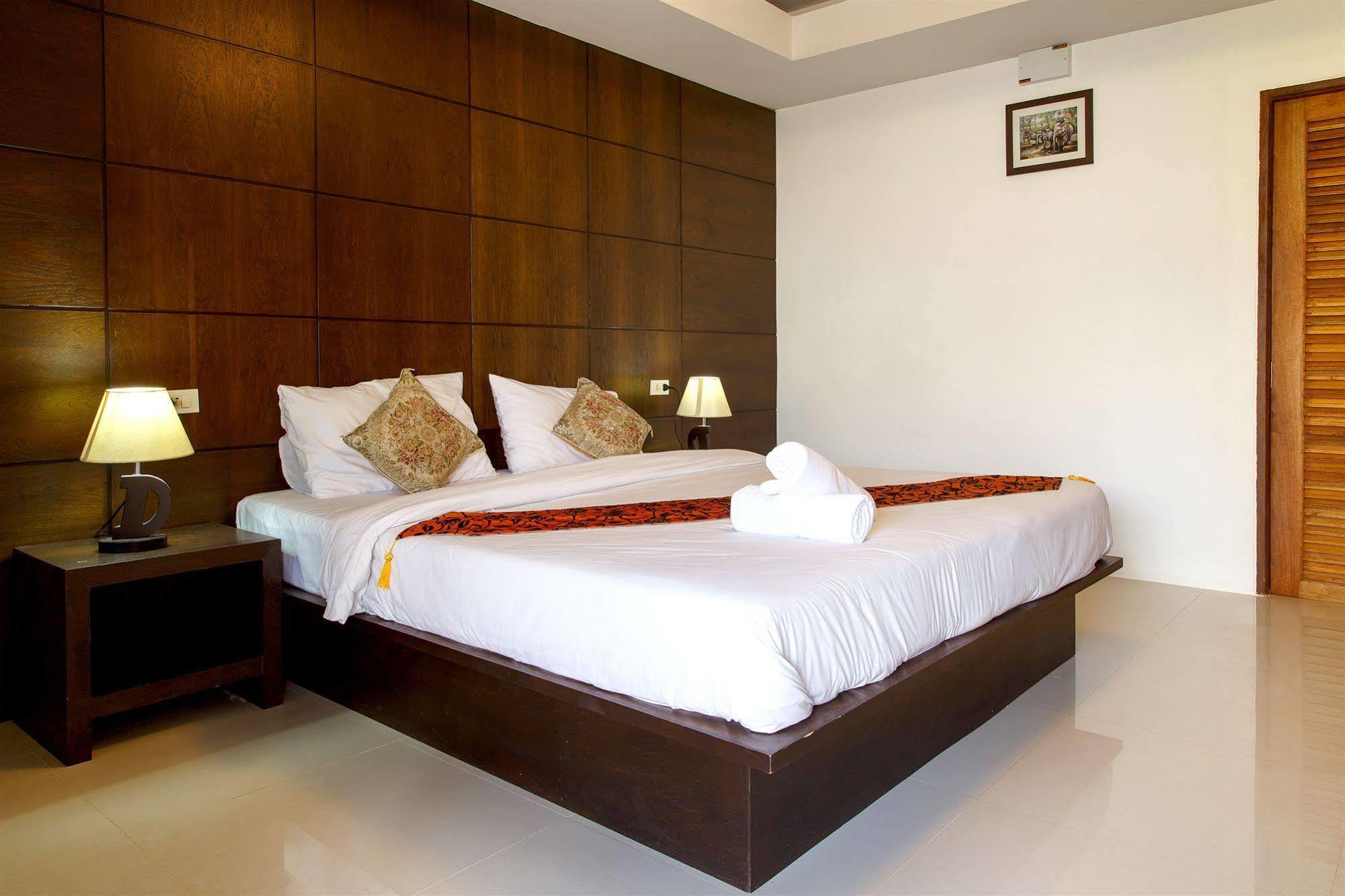Baan Rabieng Resort Ко-Ланта Экстерьер фото