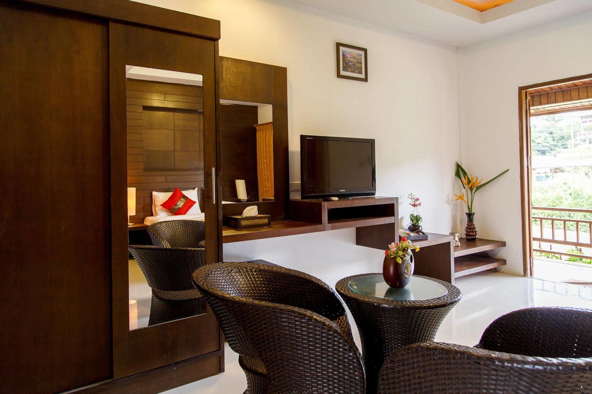 Baan Rabieng Resort Ко-Ланта Экстерьер фото