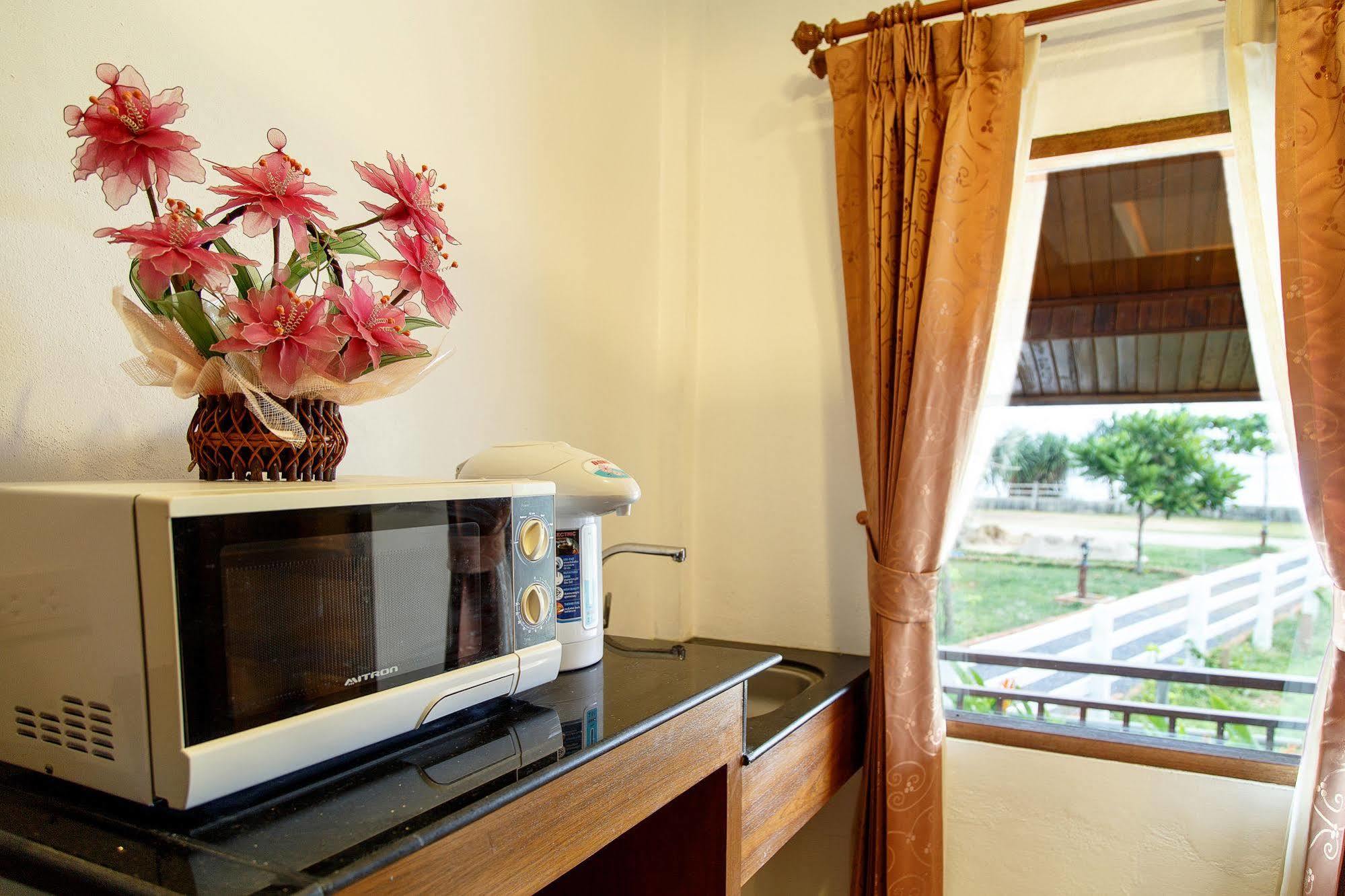 Baan Rabieng Resort Ко-Ланта Экстерьер фото