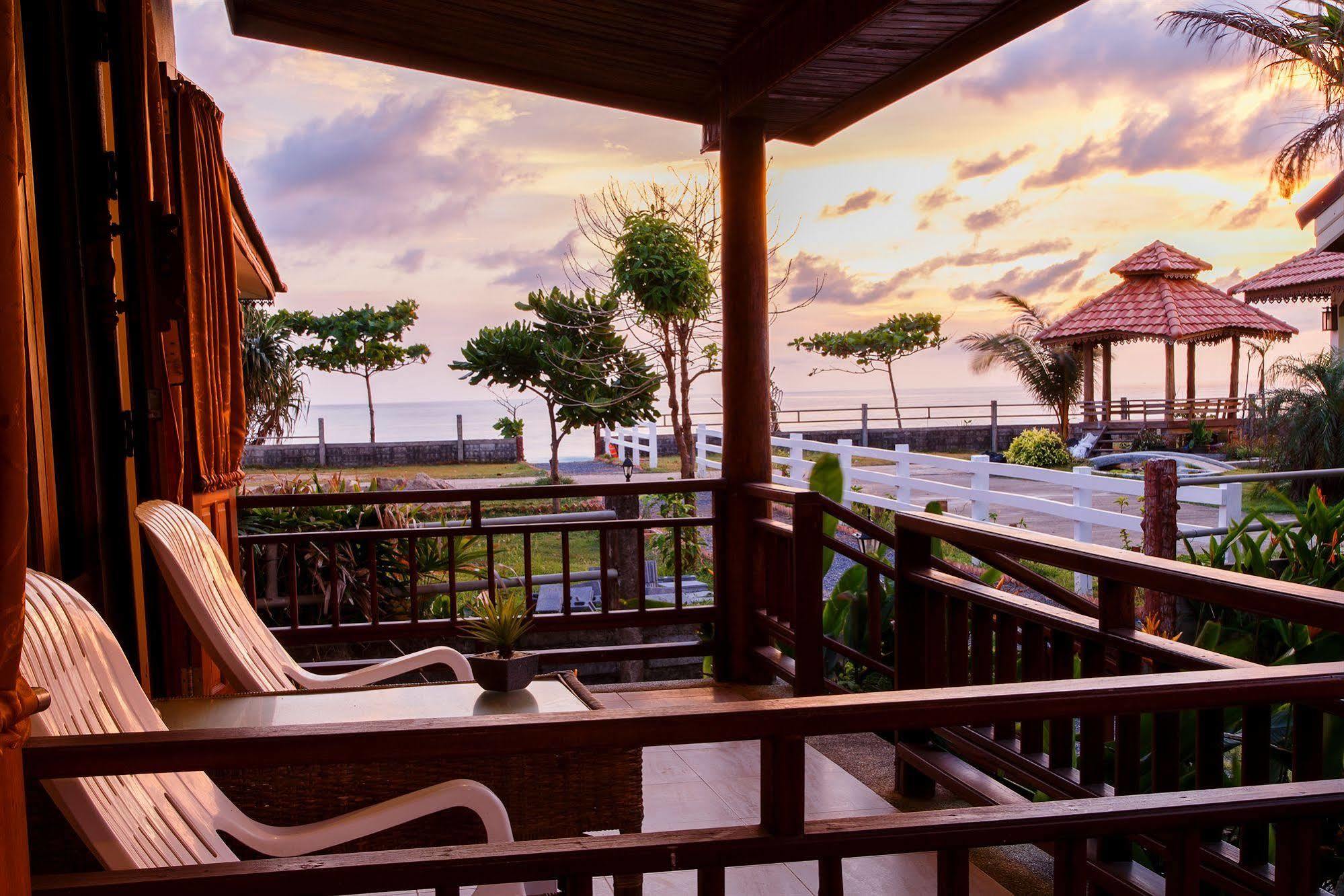 Baan Rabieng Resort Ко-Ланта Экстерьер фото