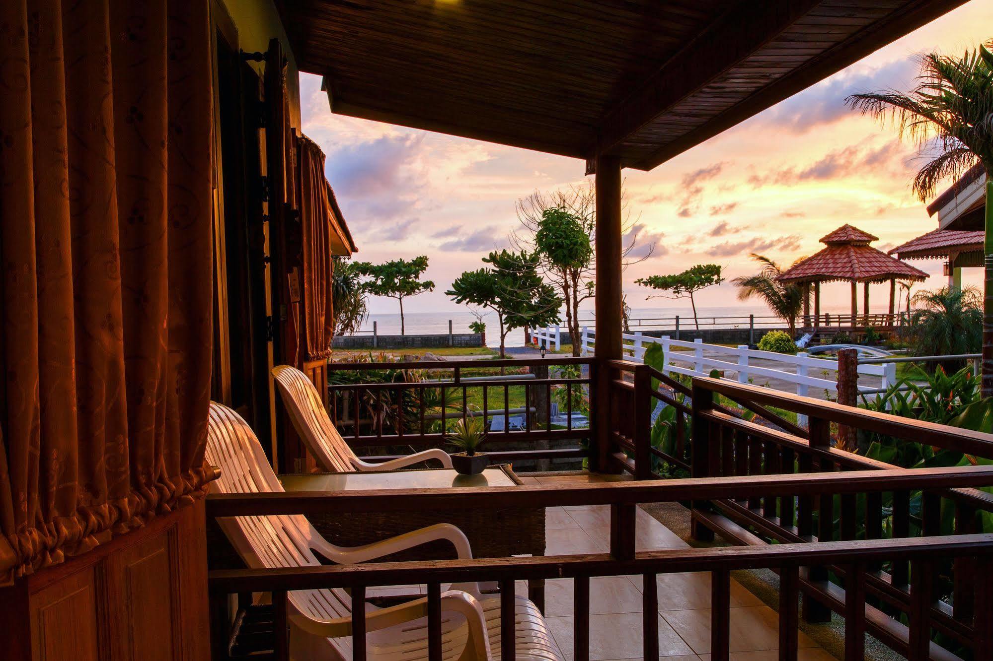 Baan Rabieng Resort Ко-Ланта Экстерьер фото
