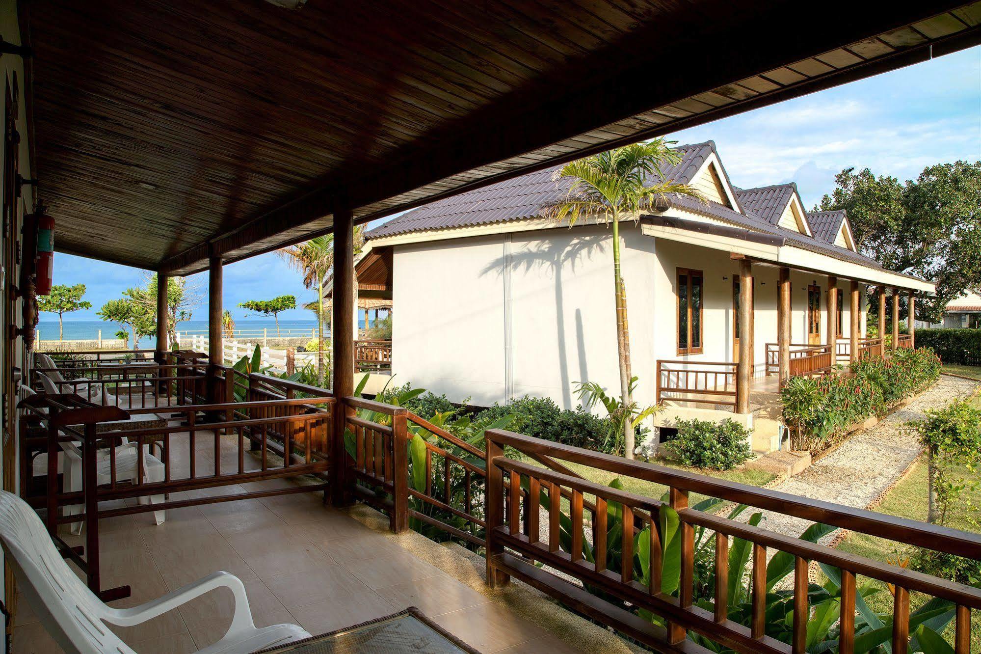 Baan Rabieng Resort Ко-Ланта Экстерьер фото