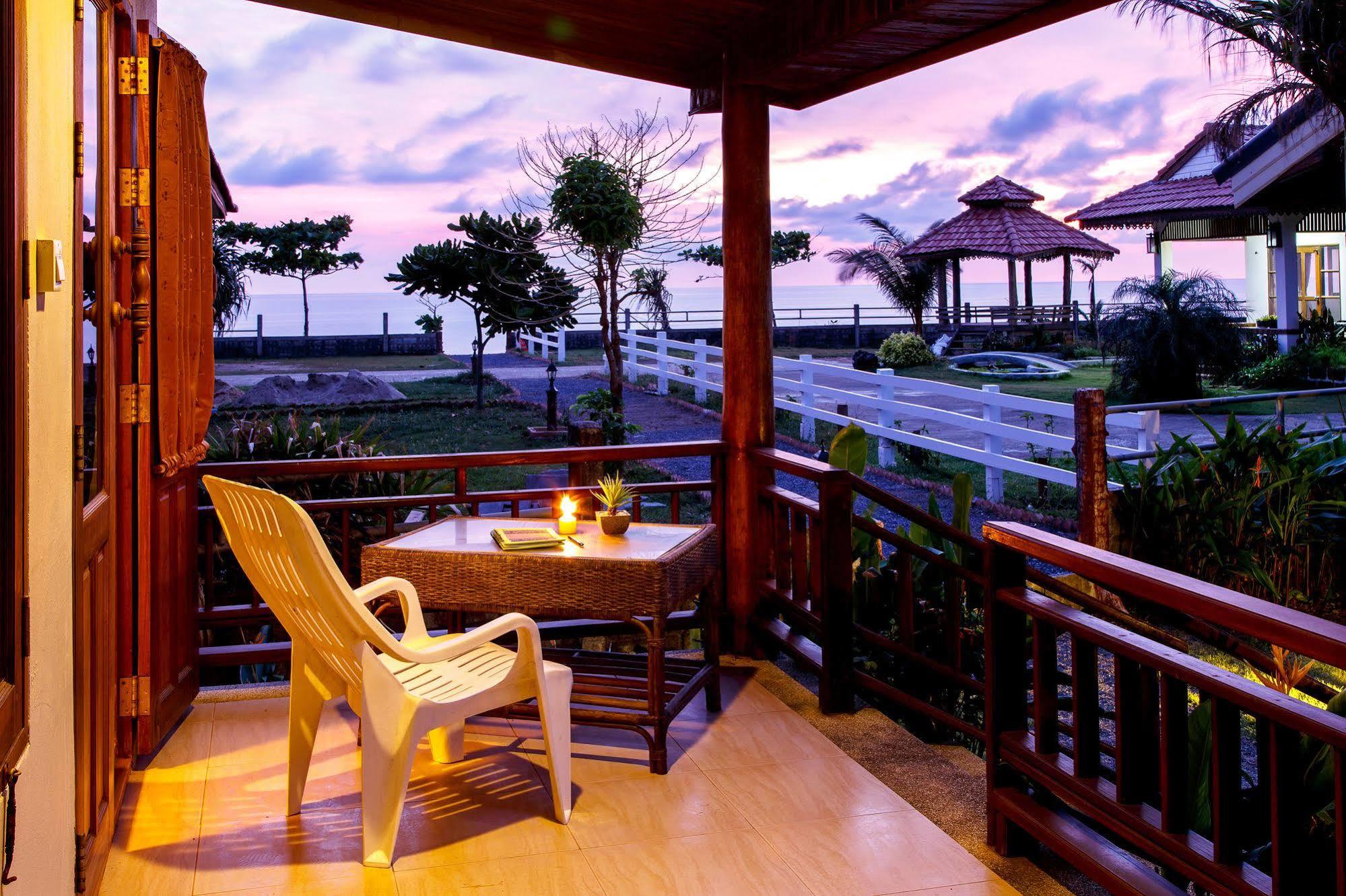 Baan Rabieng Resort Ко-Ланта Экстерьер фото