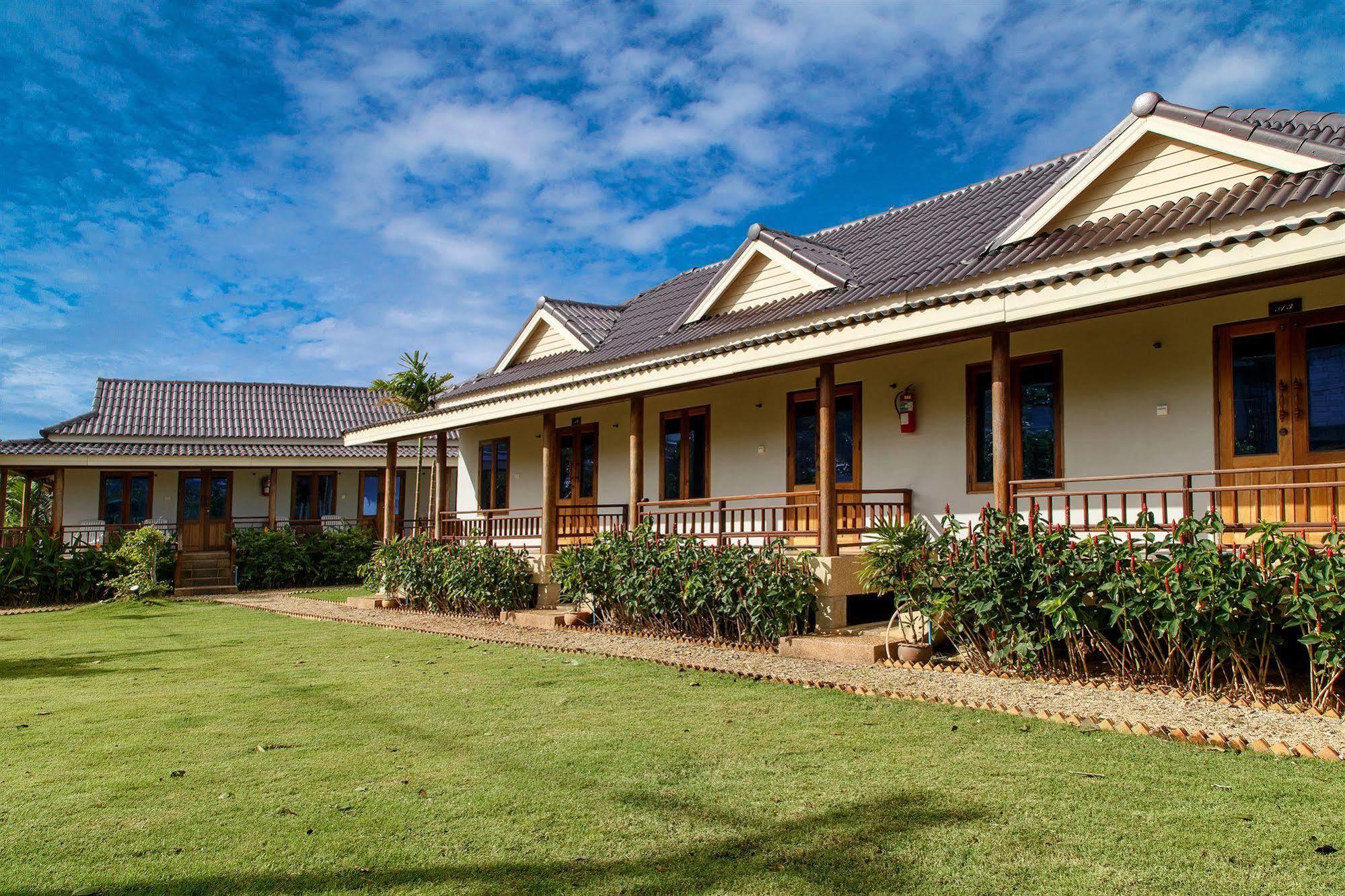 Baan Rabieng Resort Ко-Ланта Экстерьер фото
