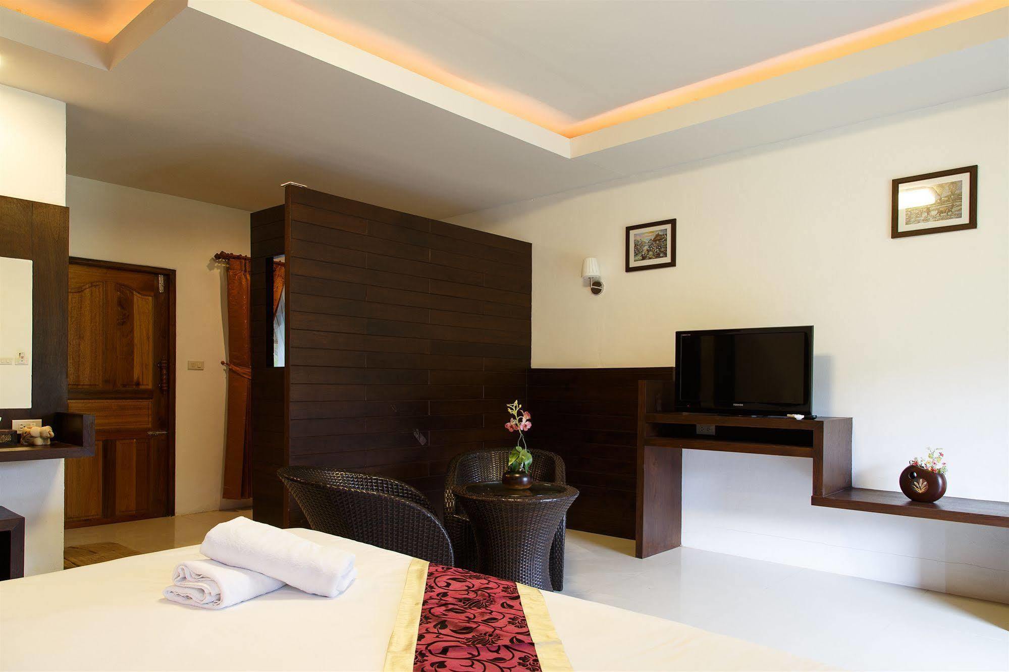 Baan Rabieng Resort Ко-Ланта Экстерьер фото
