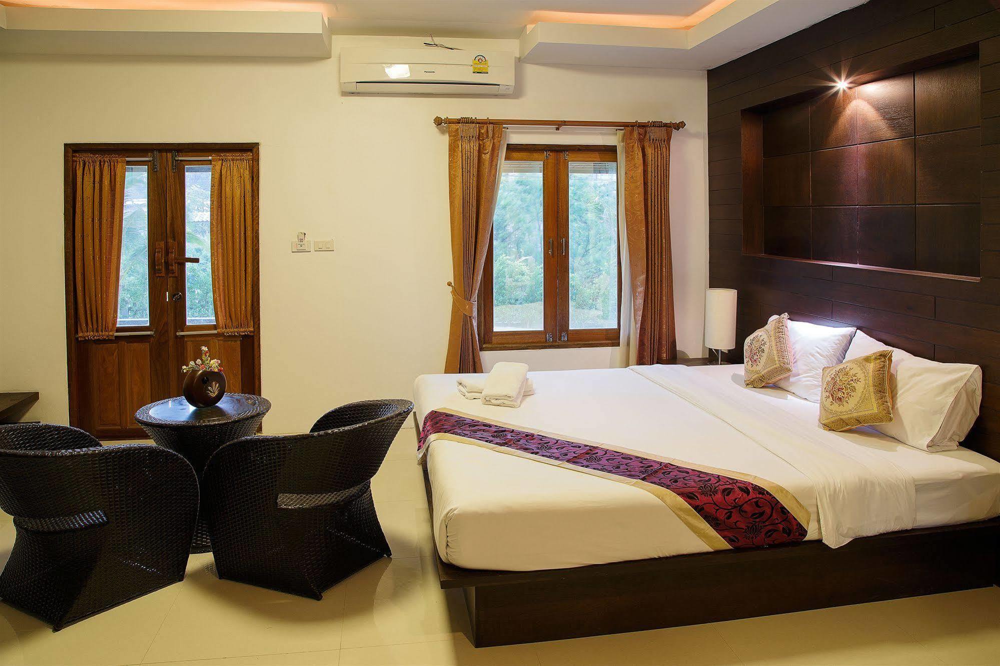 Baan Rabieng Resort Ко-Ланта Экстерьер фото