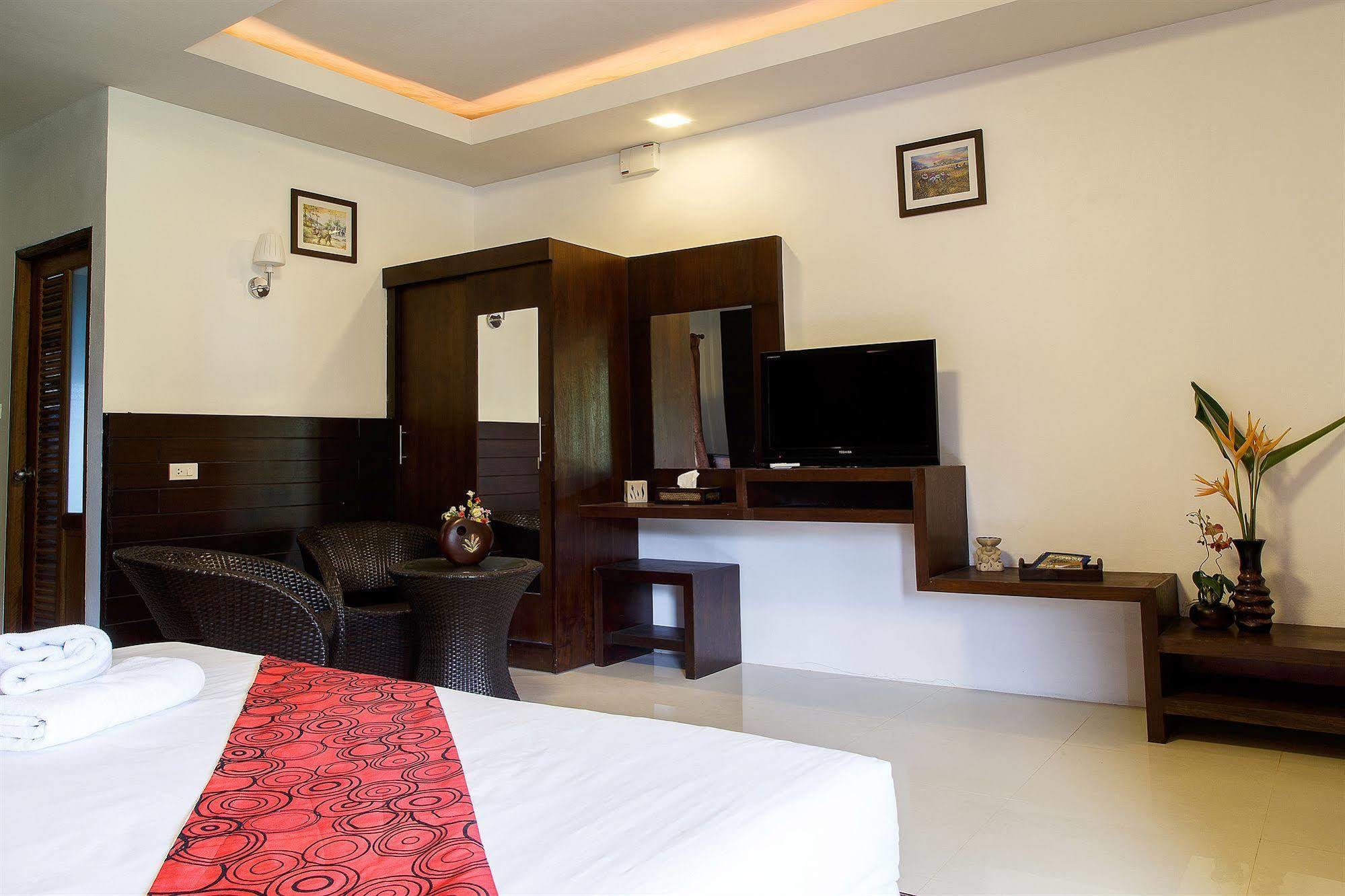 Baan Rabieng Resort Ко-Ланта Экстерьер фото