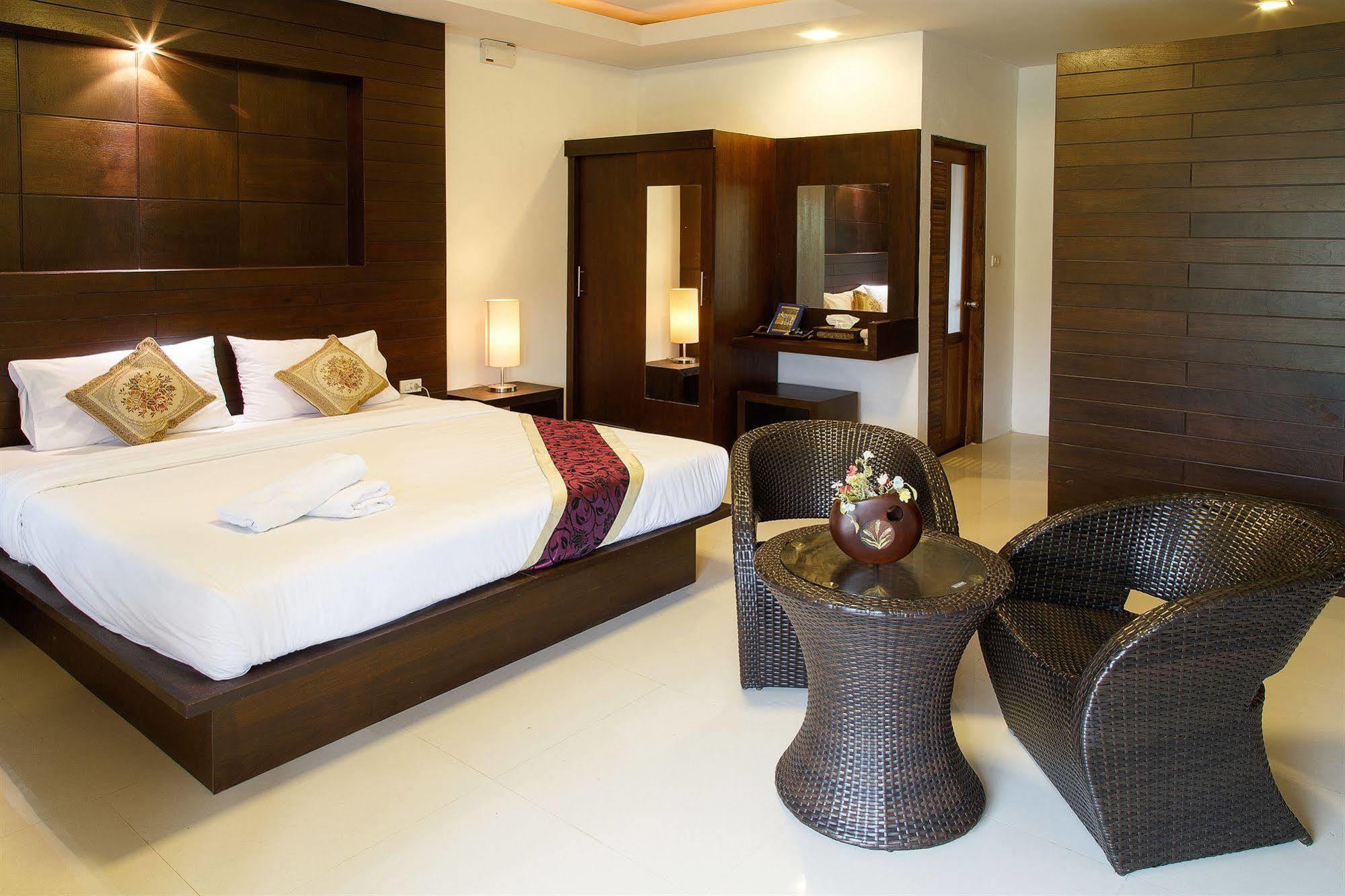 Baan Rabieng Resort Ко-Ланта Экстерьер фото