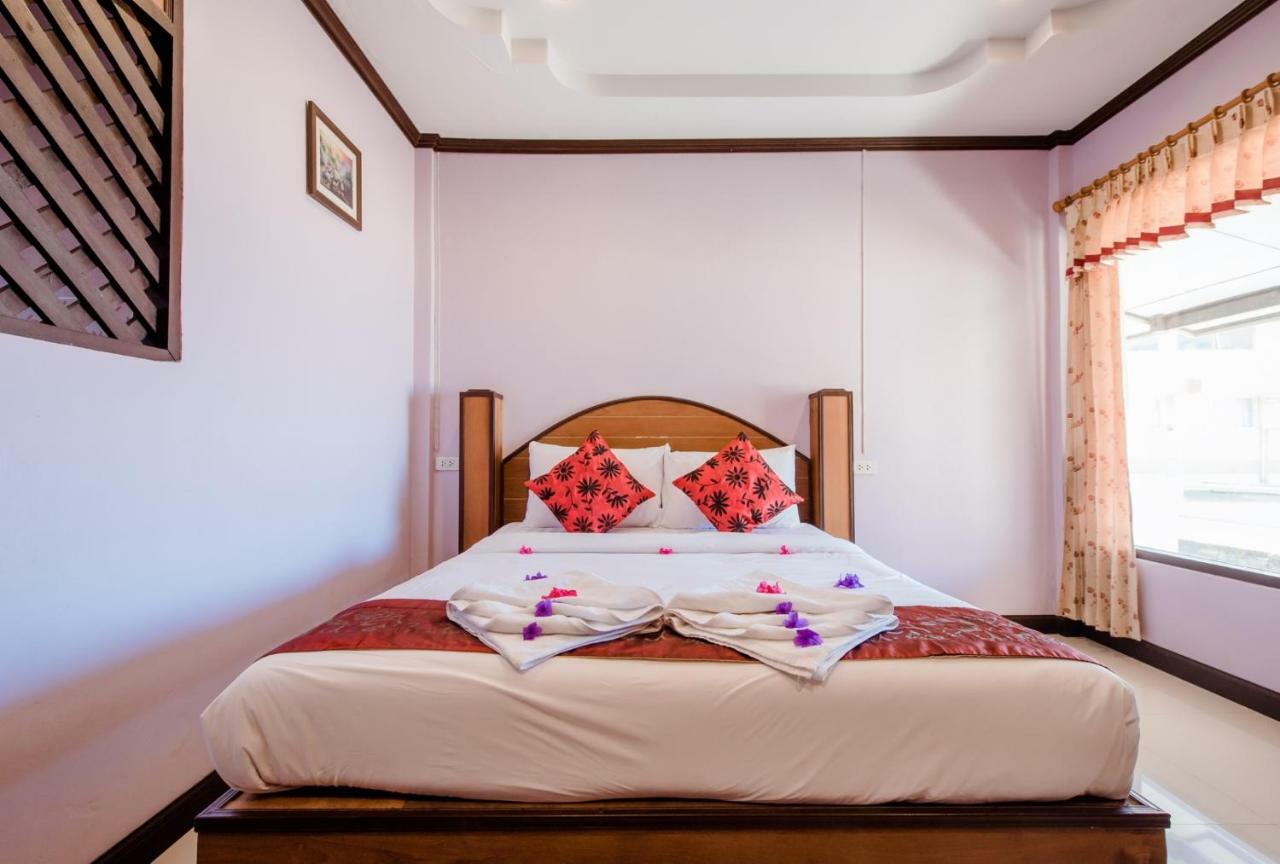 Baan Rabieng Resort Ко-Ланта Экстерьер фото