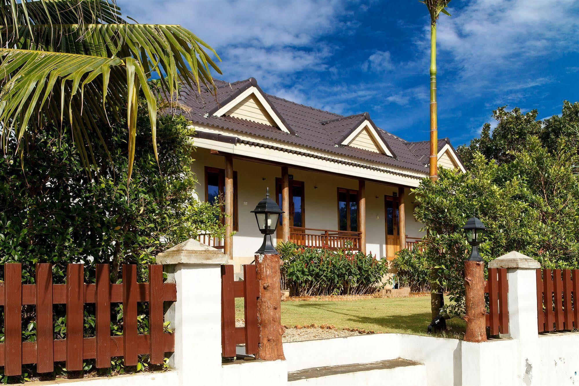 Baan Rabieng Resort Ко-Ланта Экстерьер фото