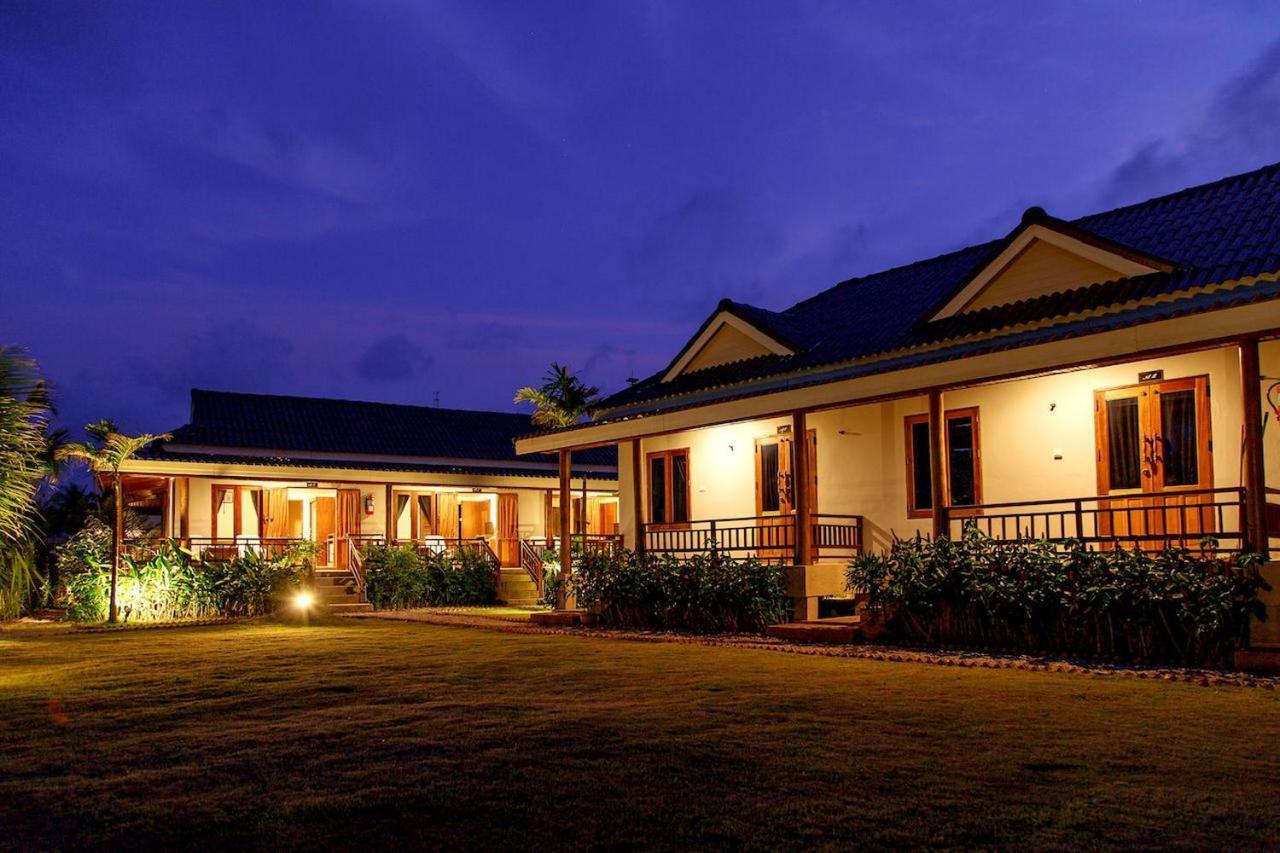 Baan Rabieng Resort Ко-Ланта Экстерьер фото