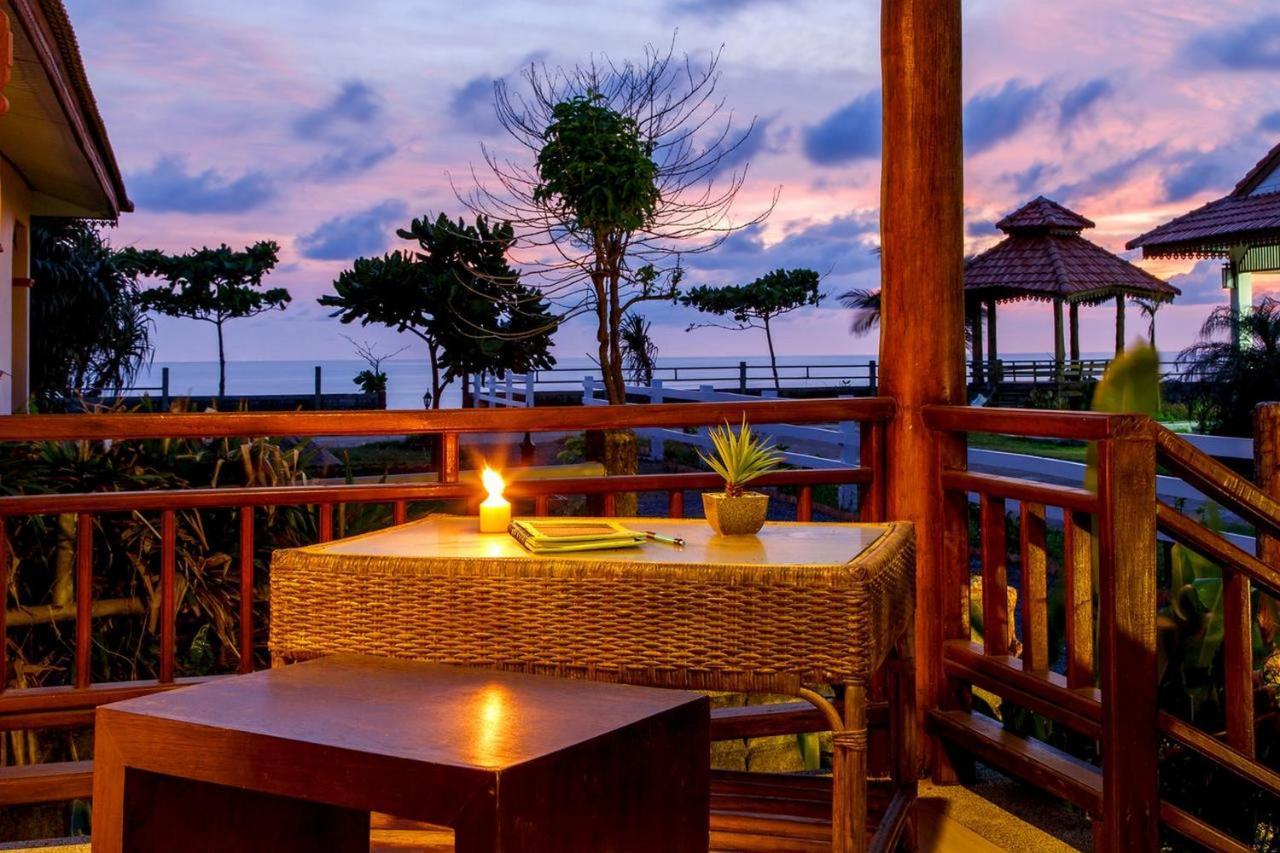 Baan Rabieng Resort Ко-Ланта Экстерьер фото