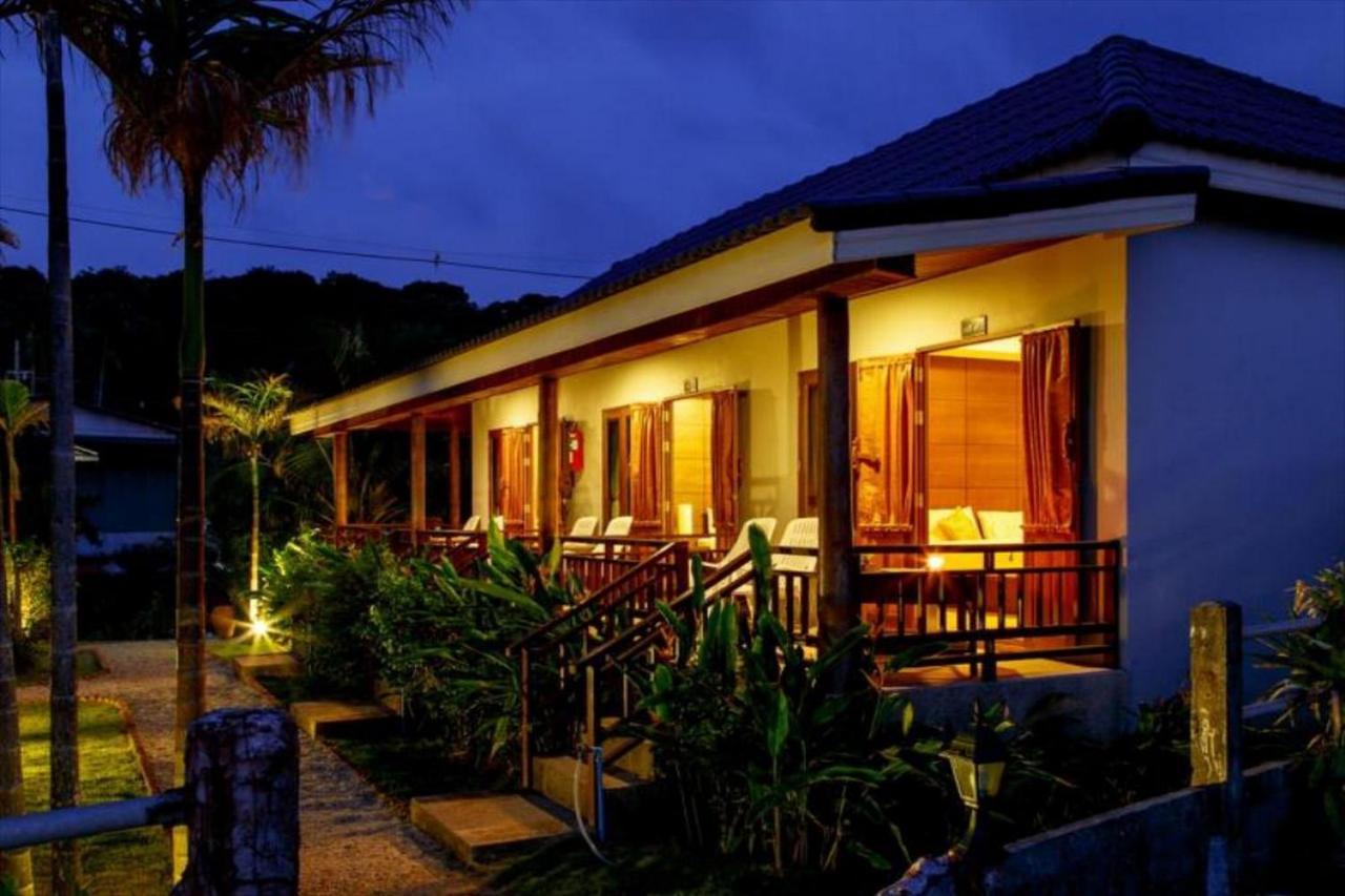 Baan Rabieng Resort Ко-Ланта Экстерьер фото