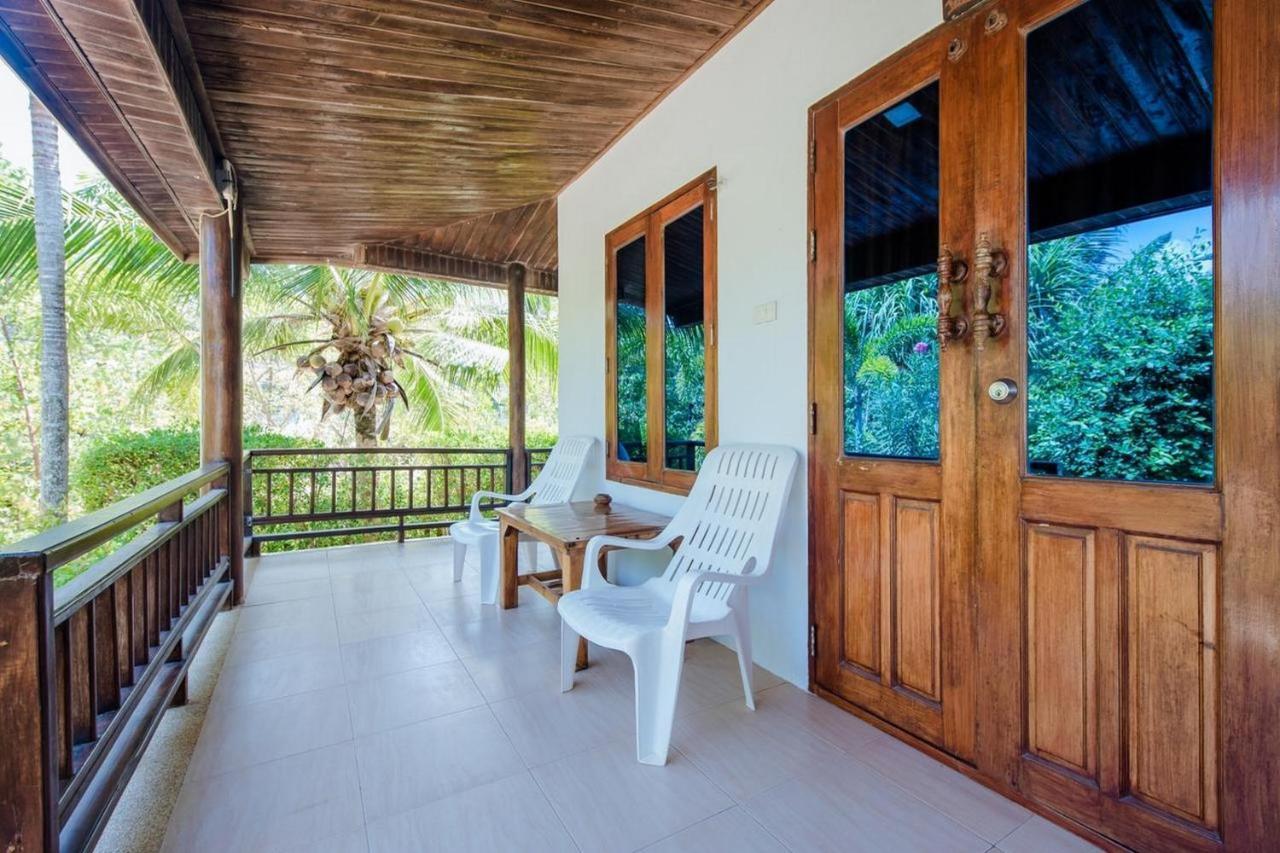 Baan Rabieng Resort Ко-Ланта Экстерьер фото