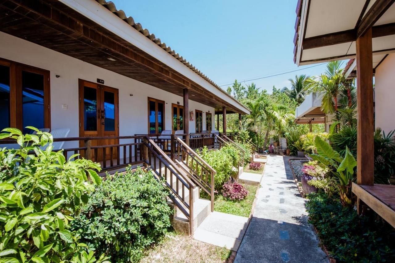 Baan Rabieng Resort Ко-Ланта Экстерьер фото