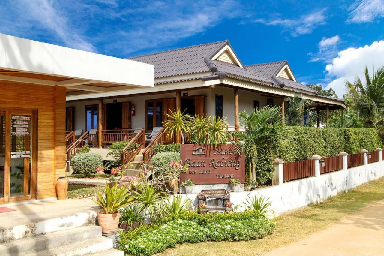 Baan Rabieng Resort Ко-Ланта Экстерьер фото