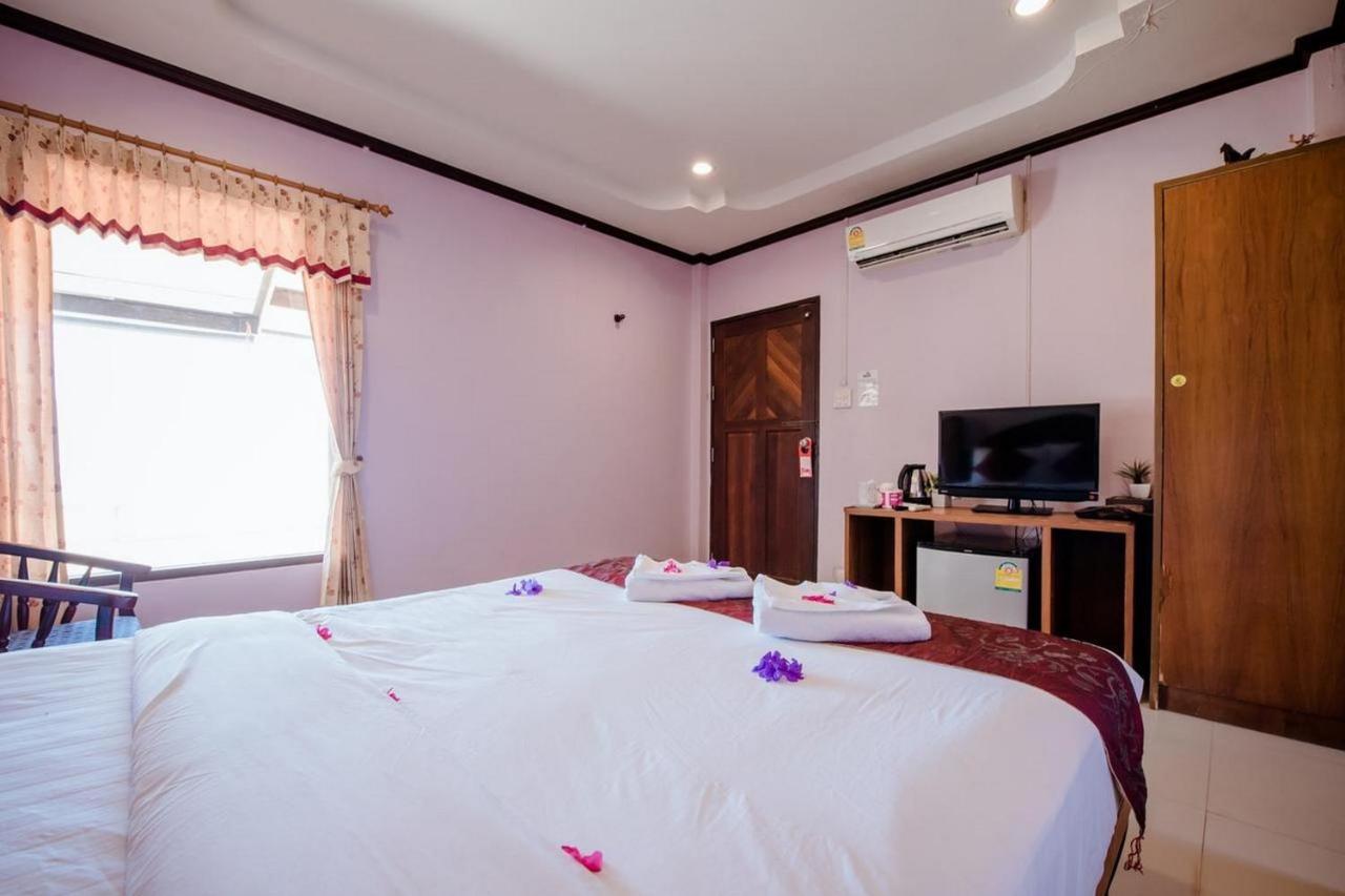 Baan Rabieng Resort Ко-Ланта Экстерьер фото