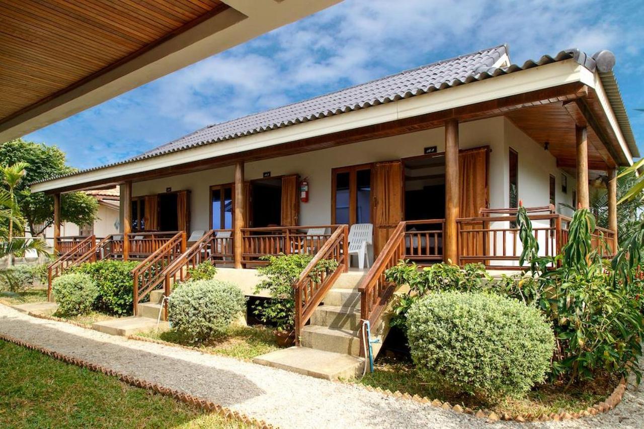 Baan Rabieng Resort Ко-Ланта Экстерьер фото