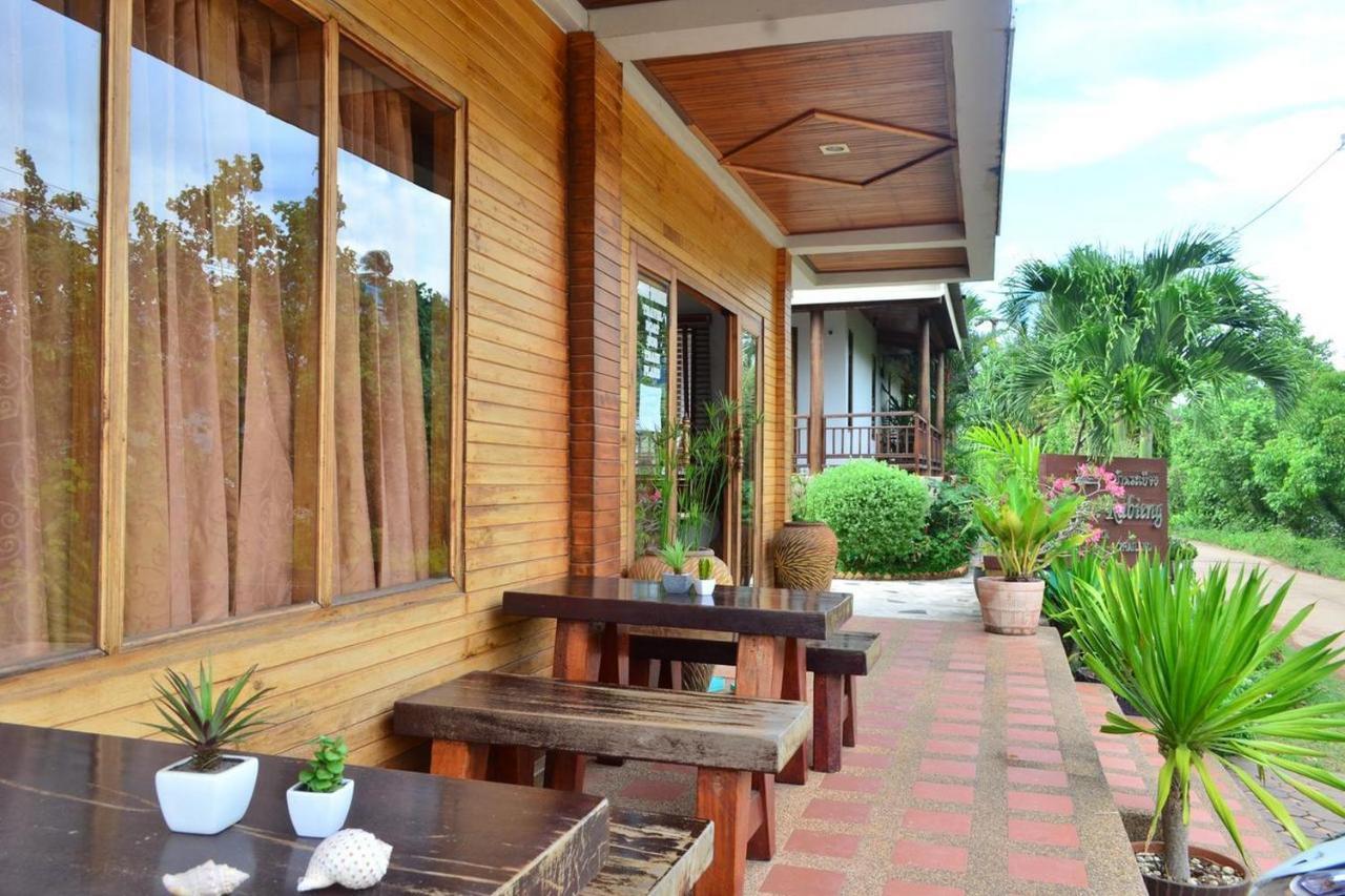 Baan Rabieng Resort Ко-Ланта Экстерьер фото