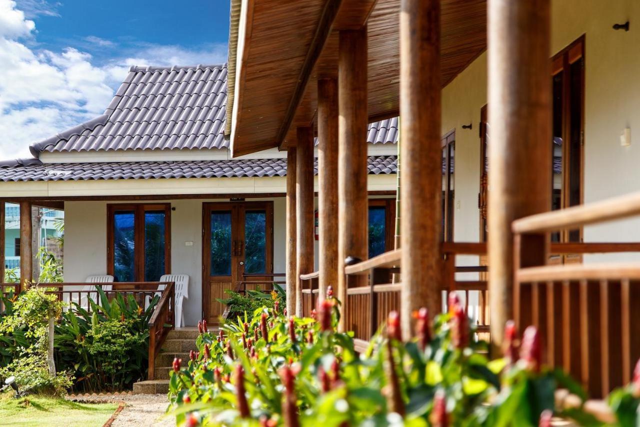 Baan Rabieng Resort Ко-Ланта Экстерьер фото