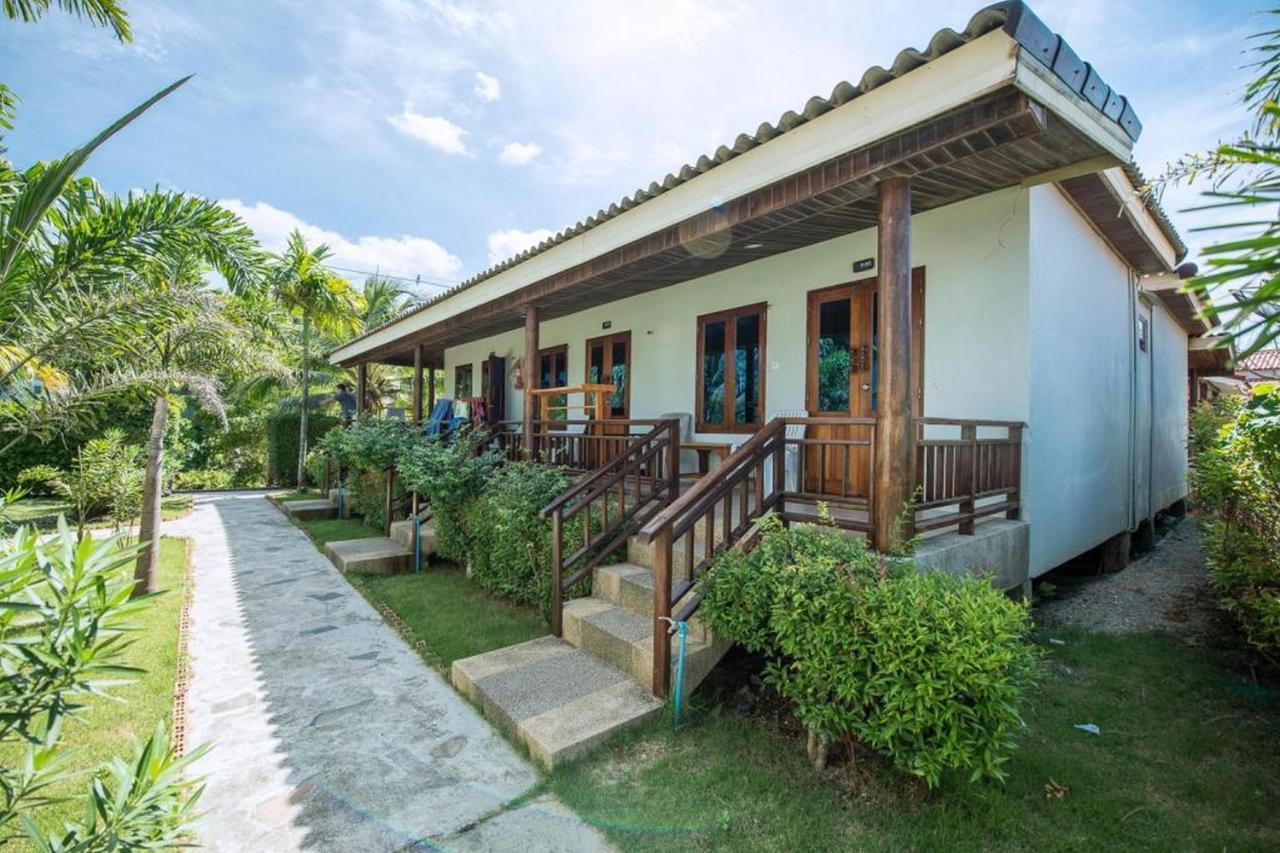 Baan Rabieng Resort Ко-Ланта Экстерьер фото