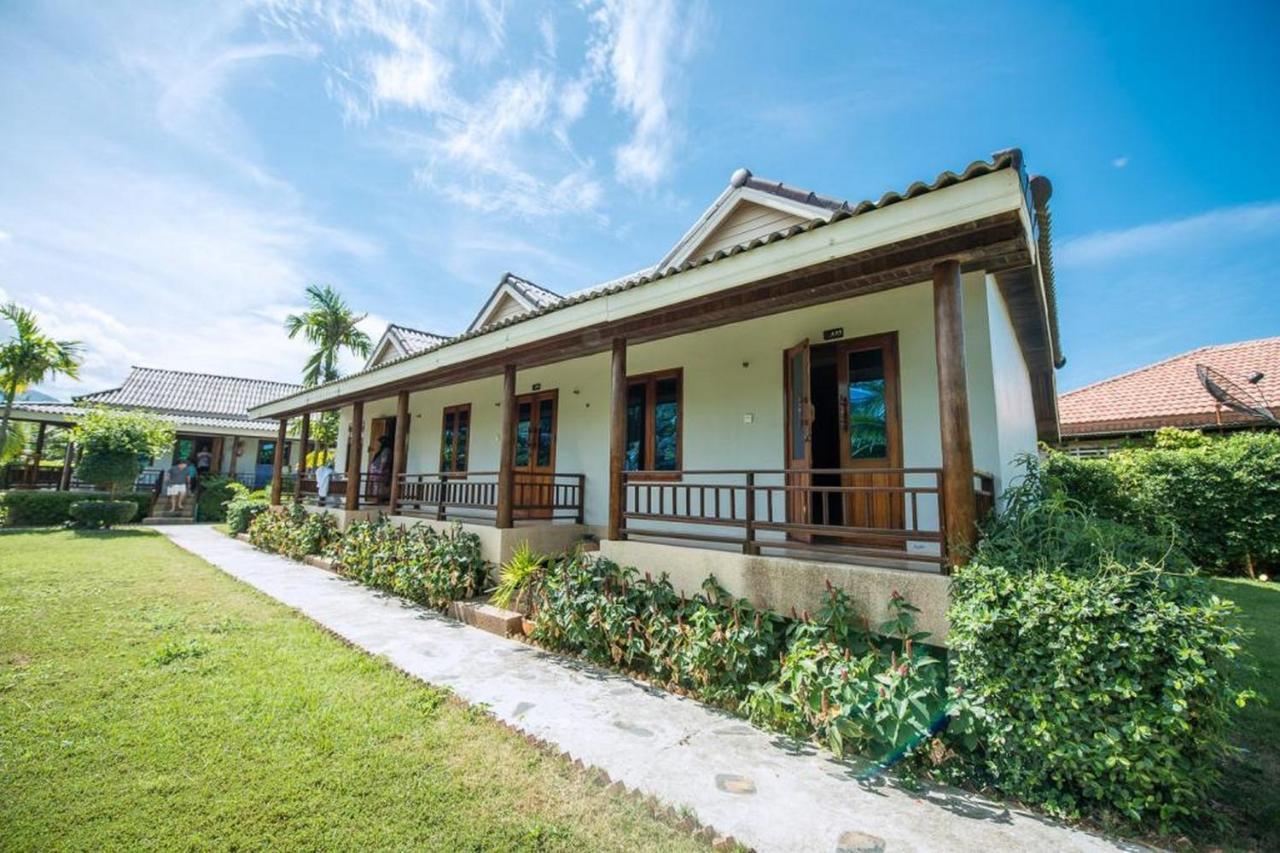Baan Rabieng Resort Ко-Ланта Экстерьер фото